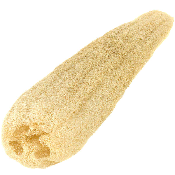 Large natural whole loofah bath sponge, bath Loofah and back scrubber