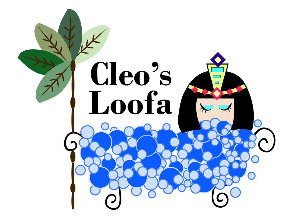 Cleo's top 5 reasons for using natural loofa